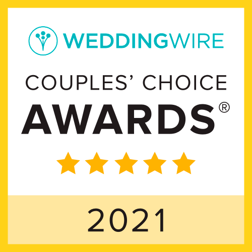 WeddingWire Couples' Choice Awards 2021 Winner The Mill Lakeside Manor