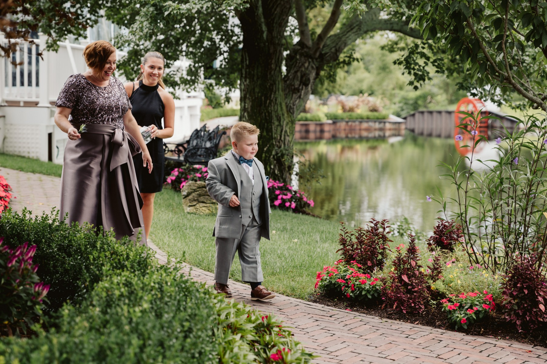 children in weddings