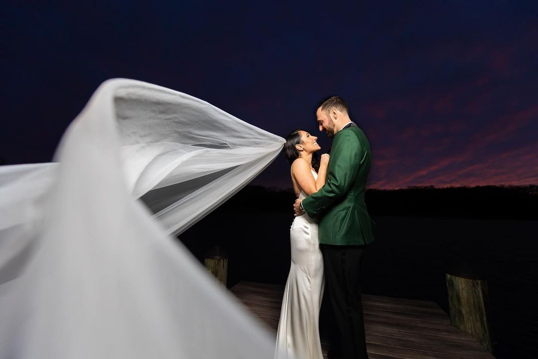 romantic wedding venue nj