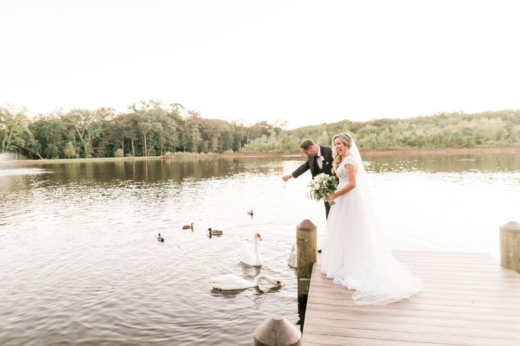 Discover Serenity: How Lakeside Weddings Create Unforgettable Moments