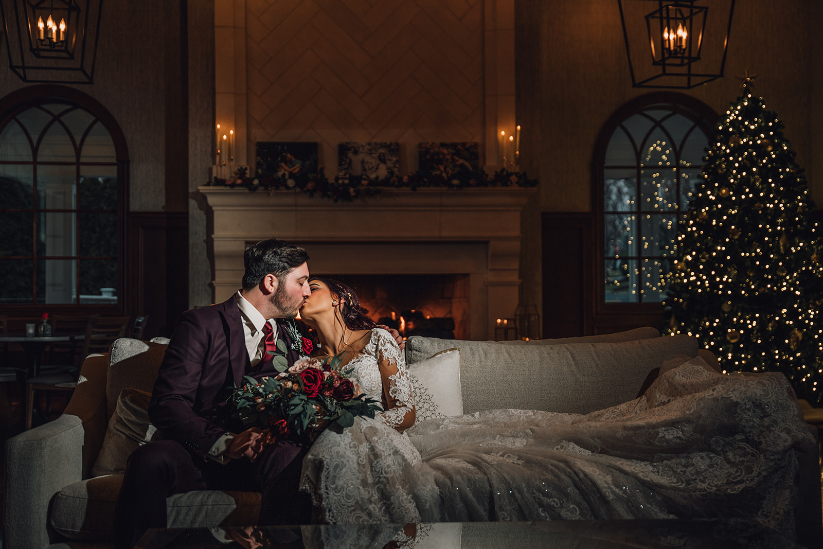 Winter Wedding Inspiration: Ideas to Embrace the Season