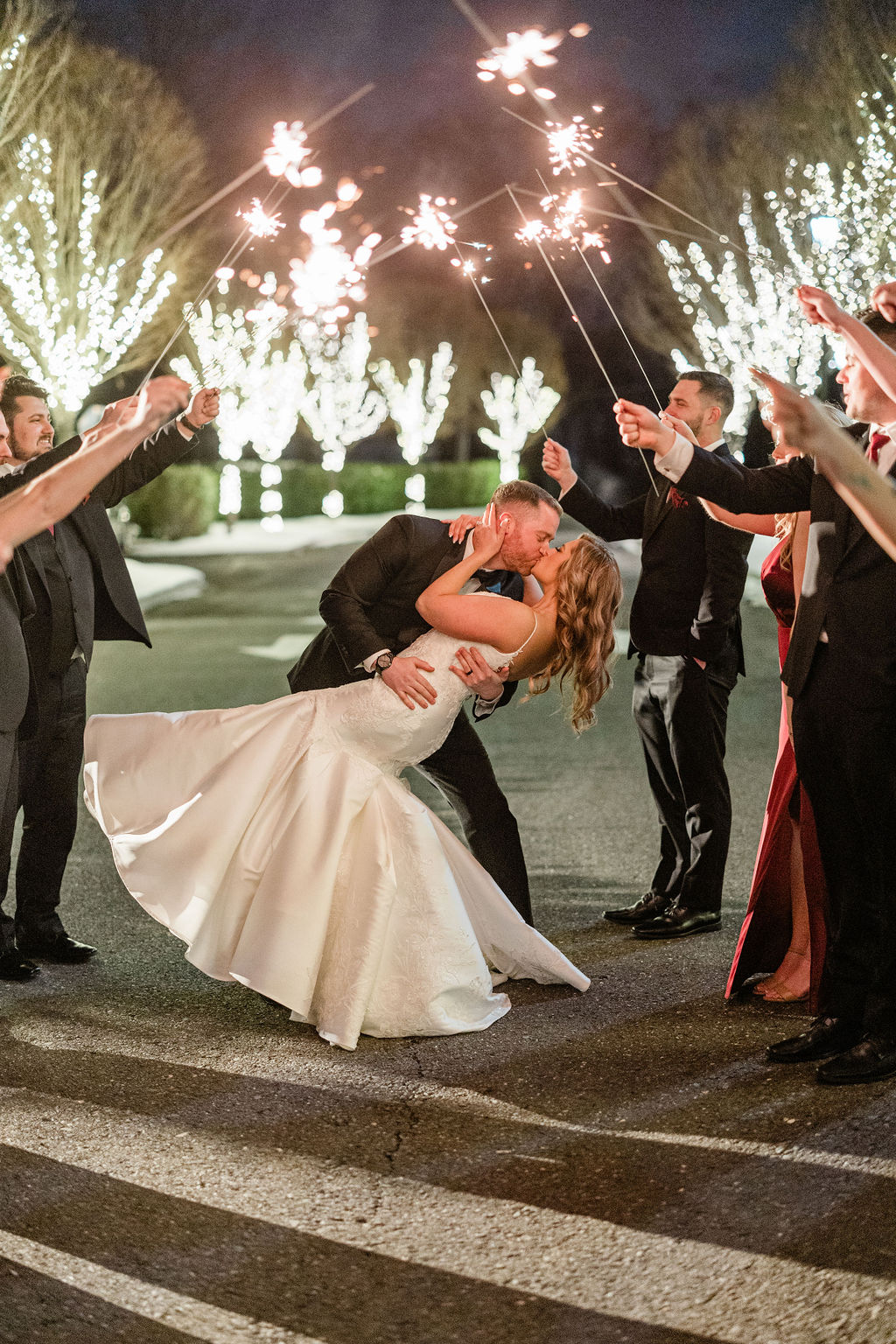  New Year's Eve Wedding Ideas