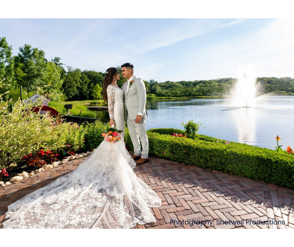 Lakeside Wedding Venues NJ - Why They Are a Great Choice