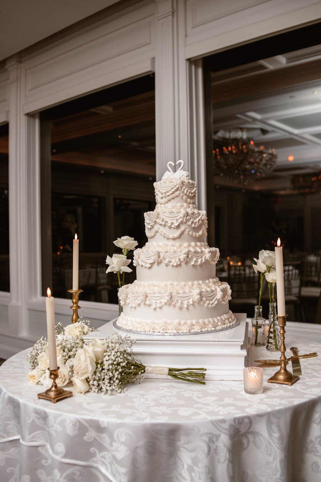 black tie wedding attire