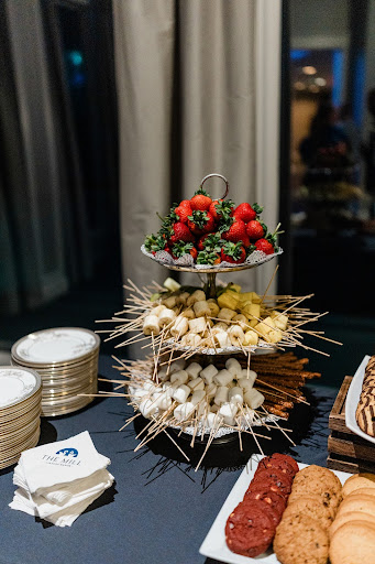 alternatives to wedding cake