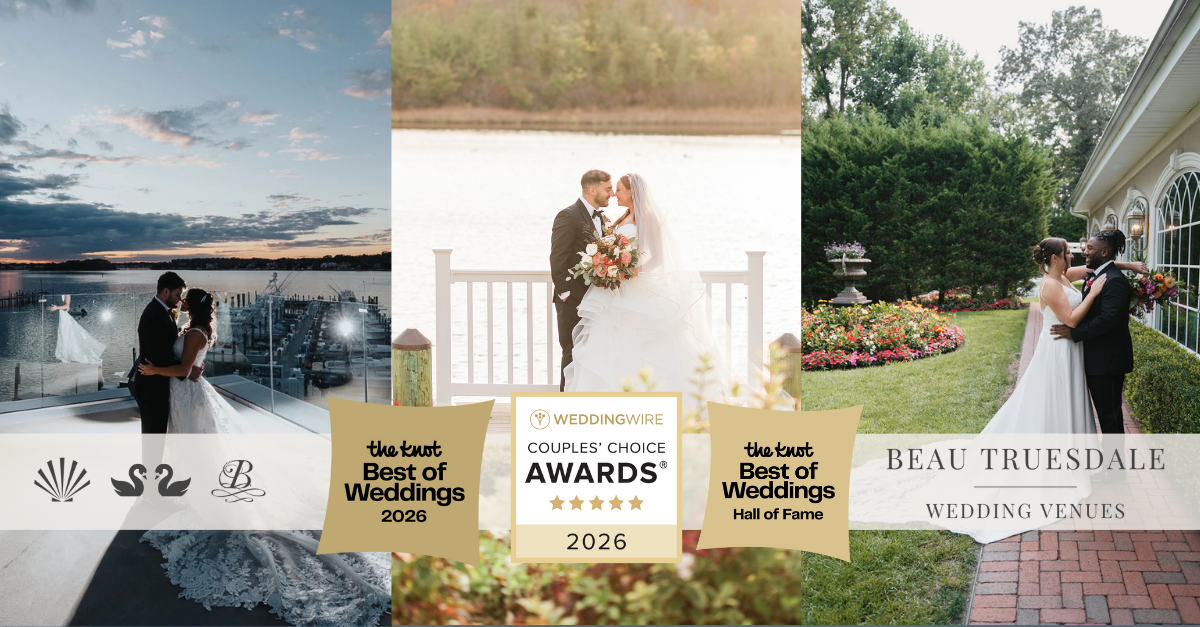 2026 WeddingWire & The Knot Awards Blog