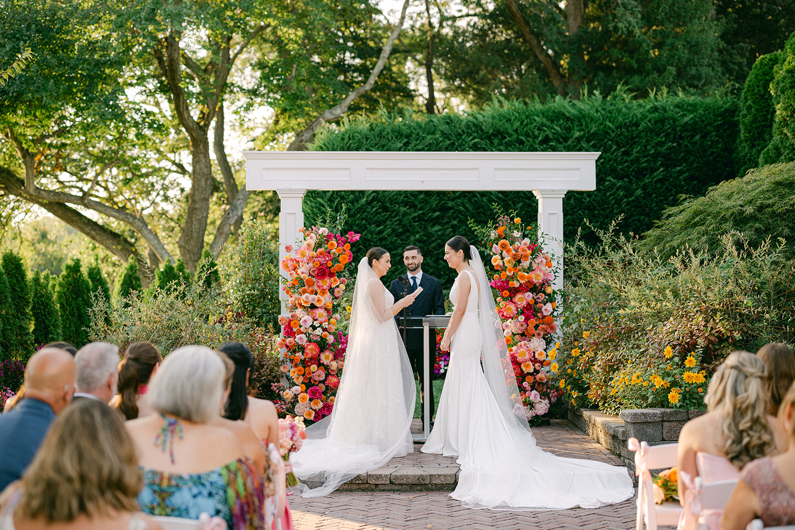 Outdoor Wedding Venues - Perfect for Spring Celebrations